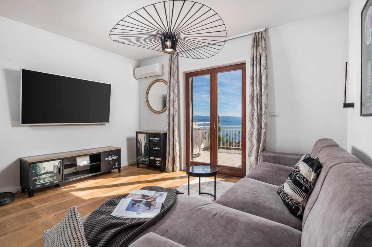 Apartment Mak Опатия Екстериор снимка