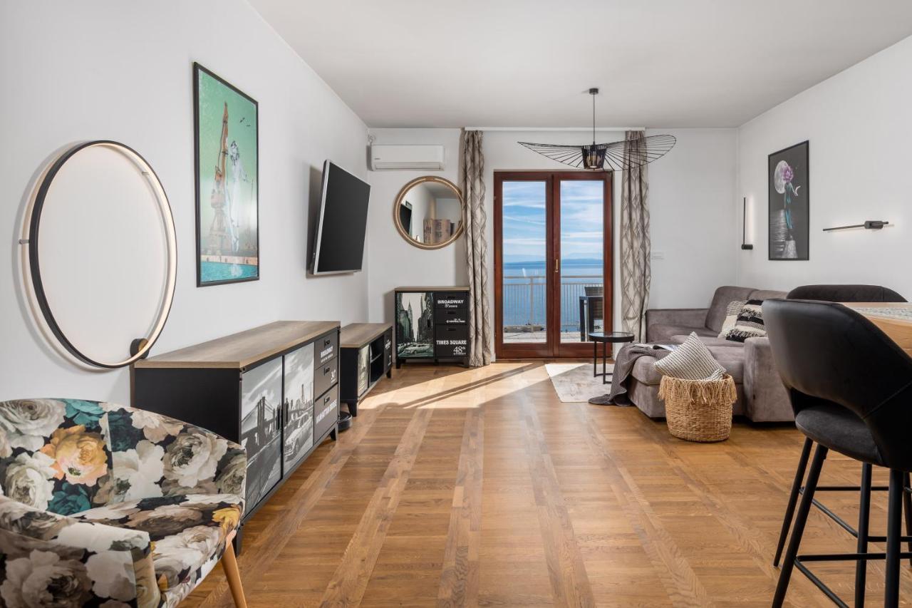 Apartment Mak Опатия Екстериор снимка