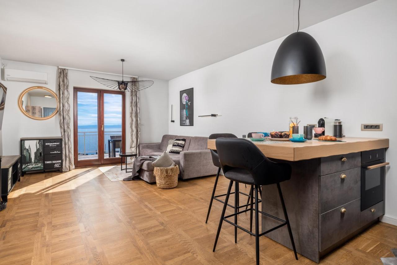 Apartment Mak Опатия Екстериор снимка