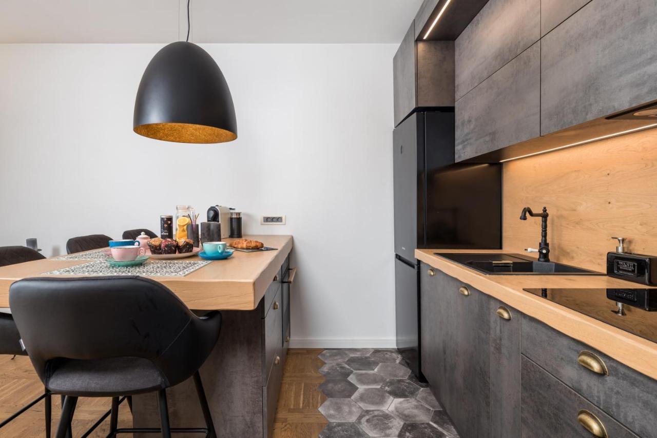 Apartment Mak Опатия Екстериор снимка