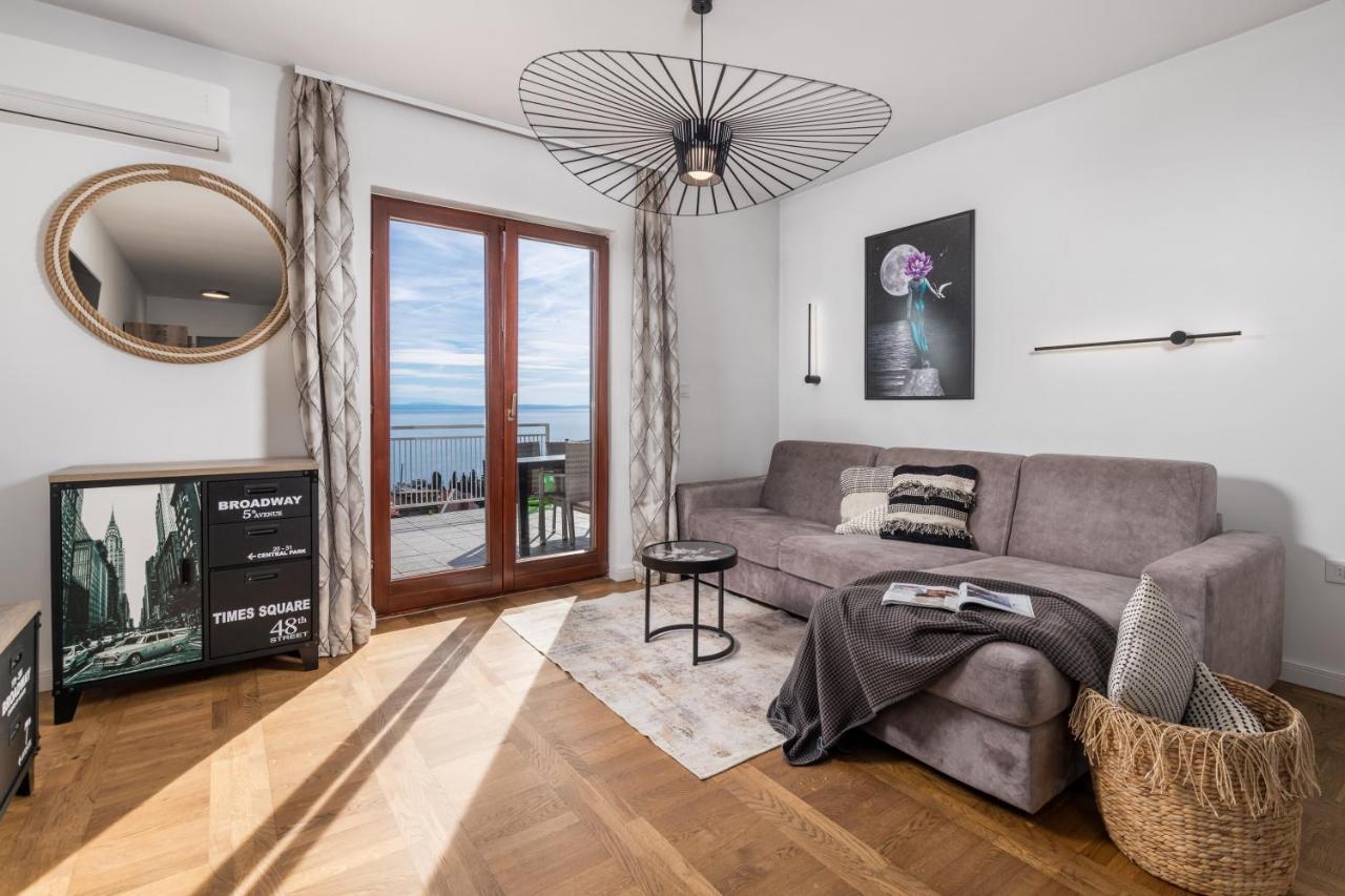 Apartment Mak Опатия Екстериор снимка