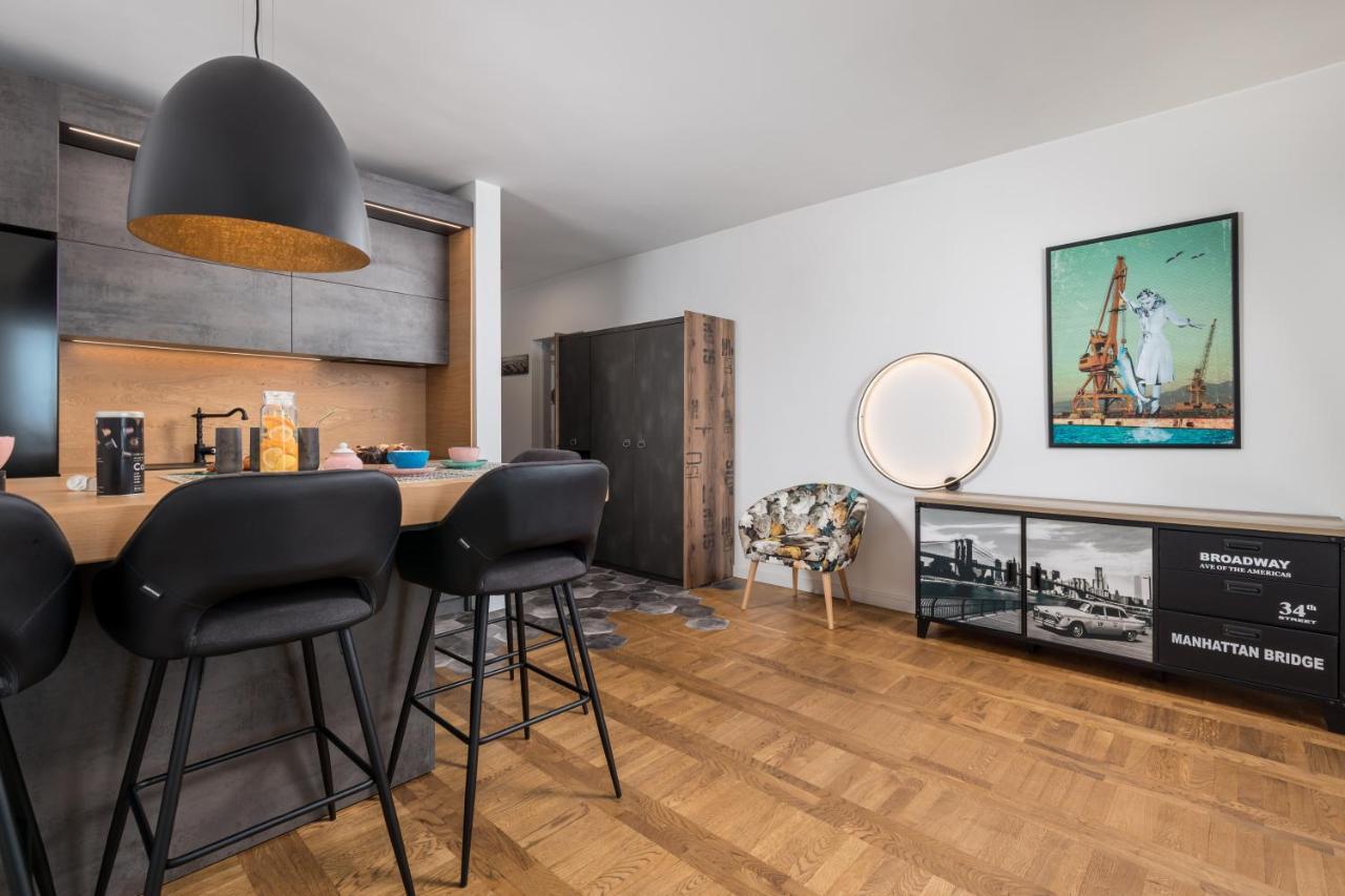 Apartment Mak Опатия Екстериор снимка