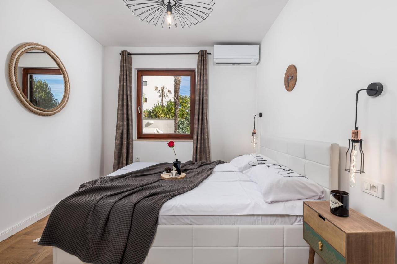 Apartment Mak Опатия Екстериор снимка