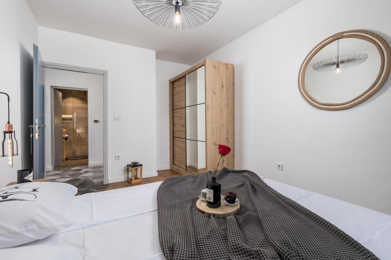 Apartment Mak Опатия Екстериор снимка