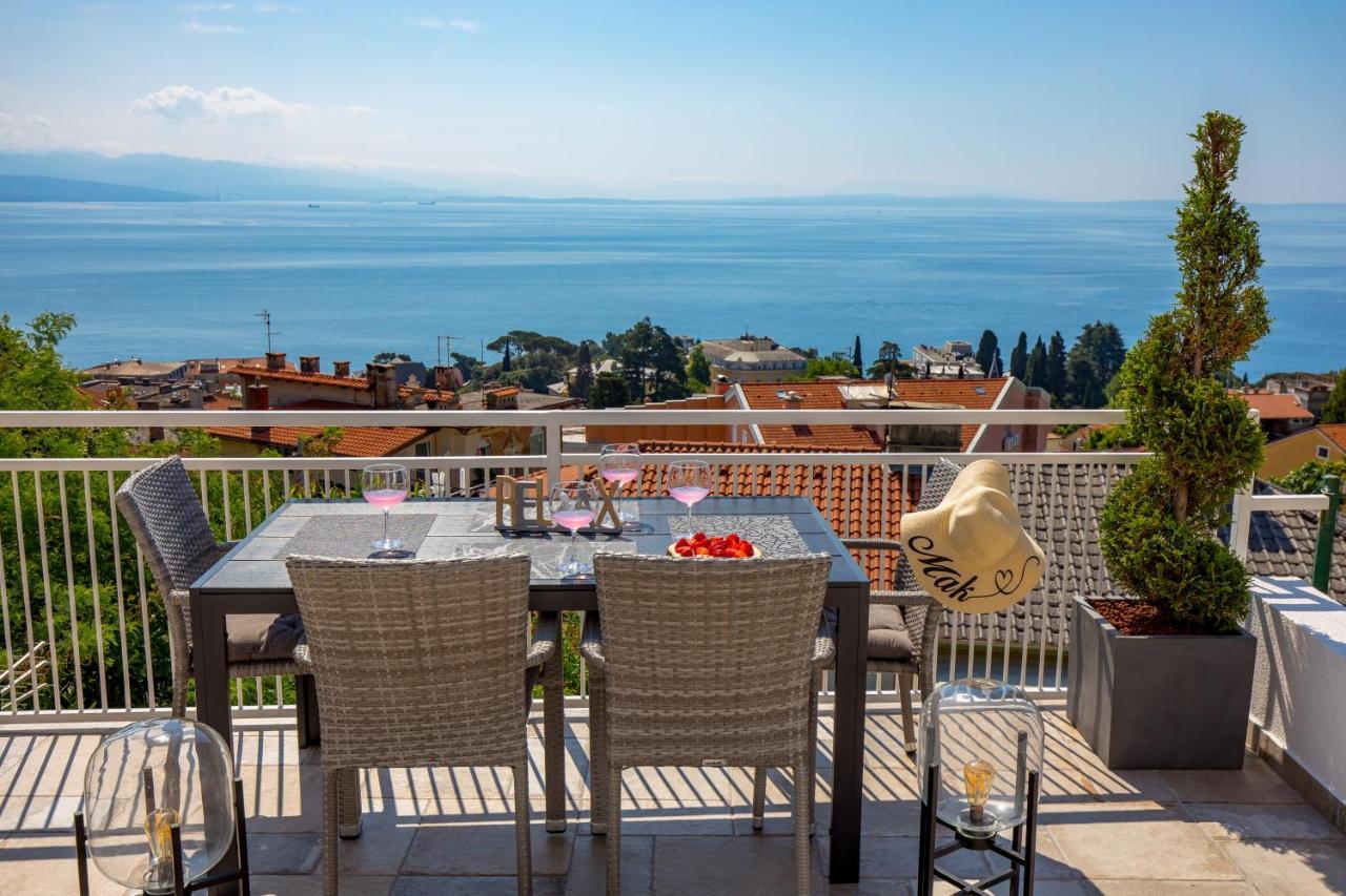 Apartment Mak Опатия Екстериор снимка