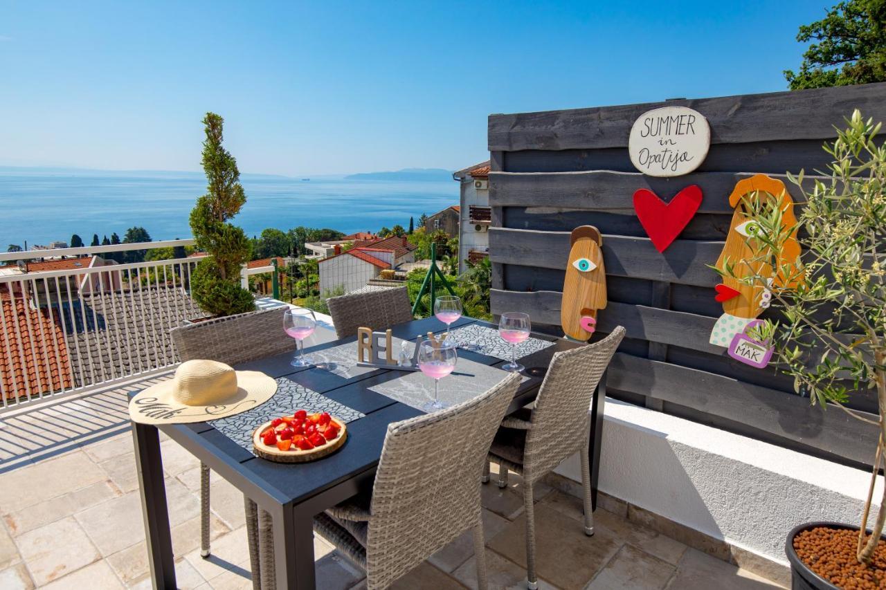 Apartment Mak Опатия Стая снимка